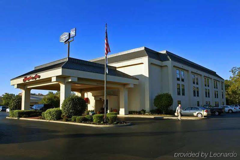Hampton Inn Растон Экстерьер фото